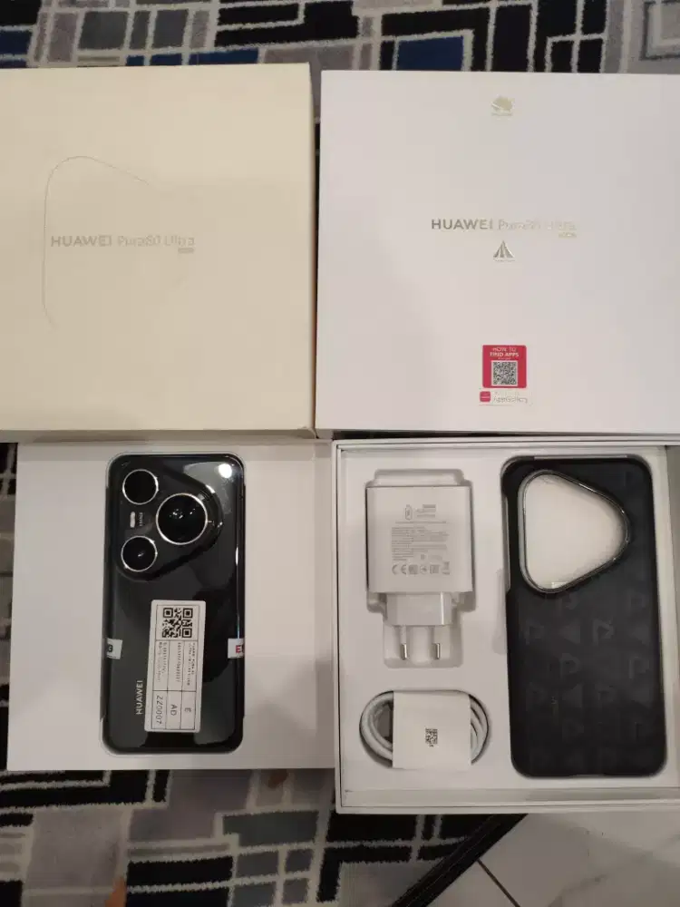 HUAWEI PURA 80 ULTRA 16/512GB RESMI