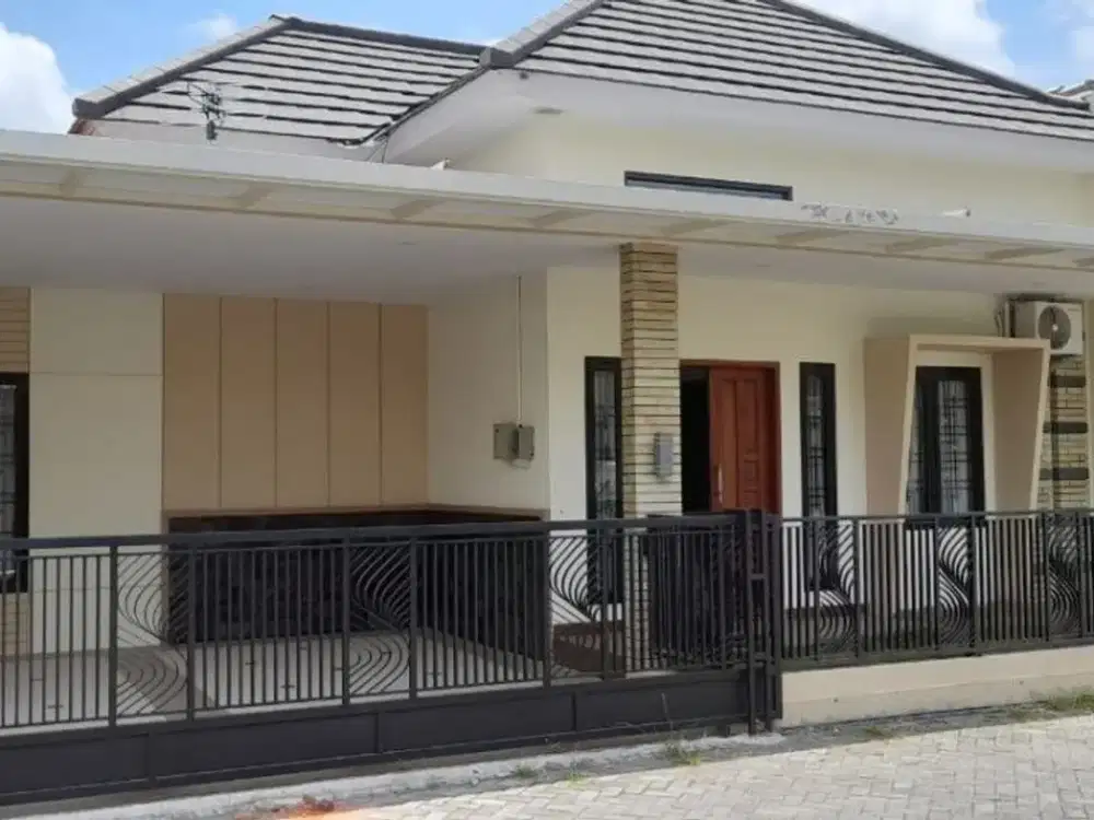 Rumah Disewakan di Grand Residence Adisucipto - ER