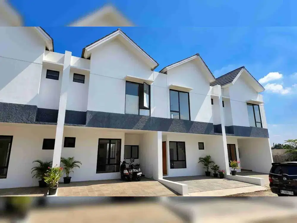 RUMAH TANPA DP LANGSUNG HUNI FREE BIAYA BIAYA!! YUK SURVEY SEGERA