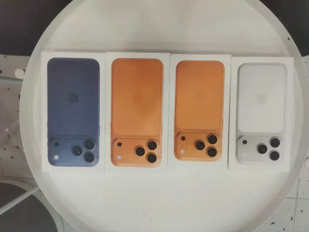 iPhone 17 pro pro max