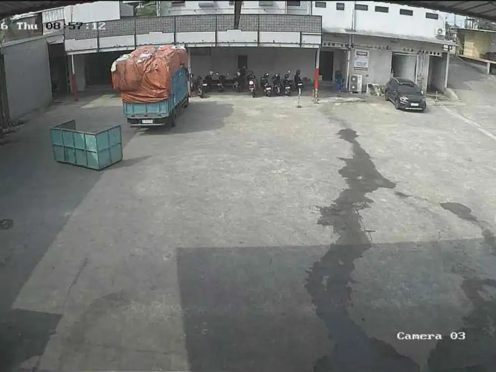 Disewakan Gudang rapih  di Cibinong Sentul