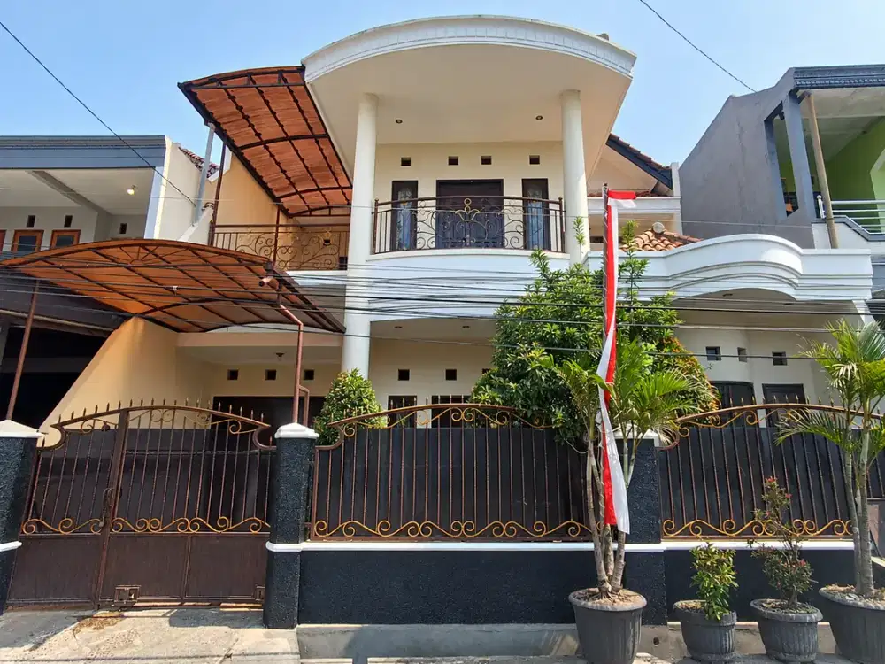 Hunian Luas 2 Lantai di Teluk Bayur, Malang.NLMLG00060