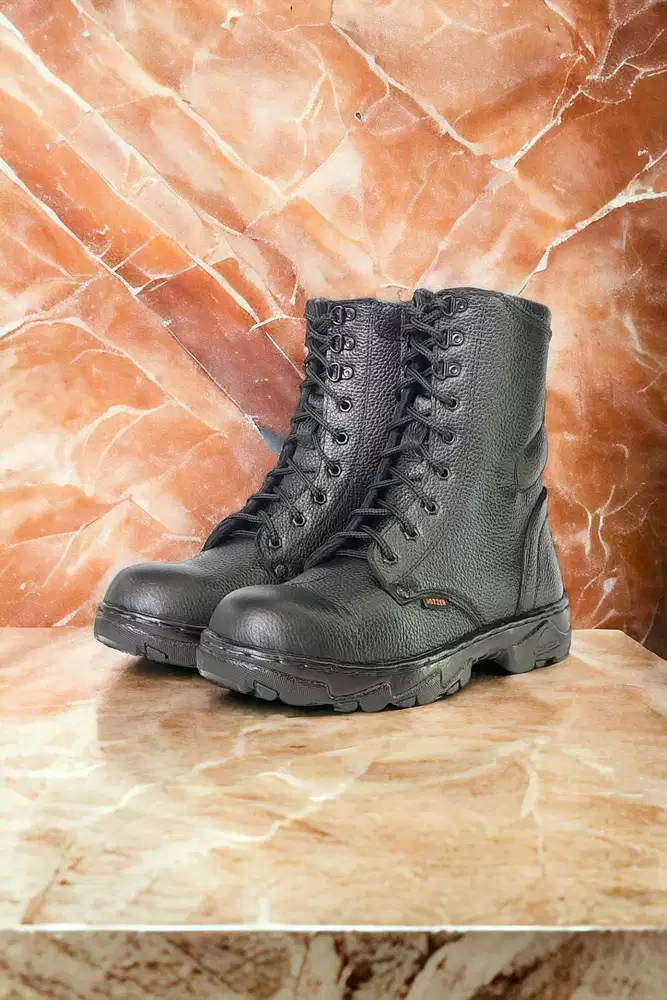 Original Sepatu safety formal Balikpapan