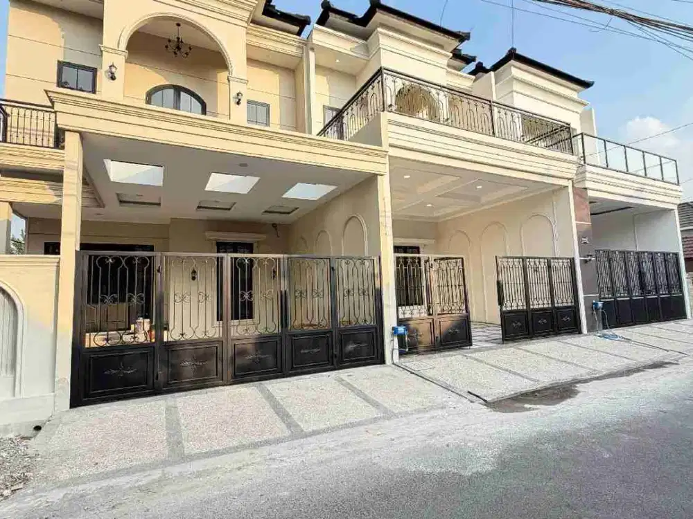 Rumah sawojajar