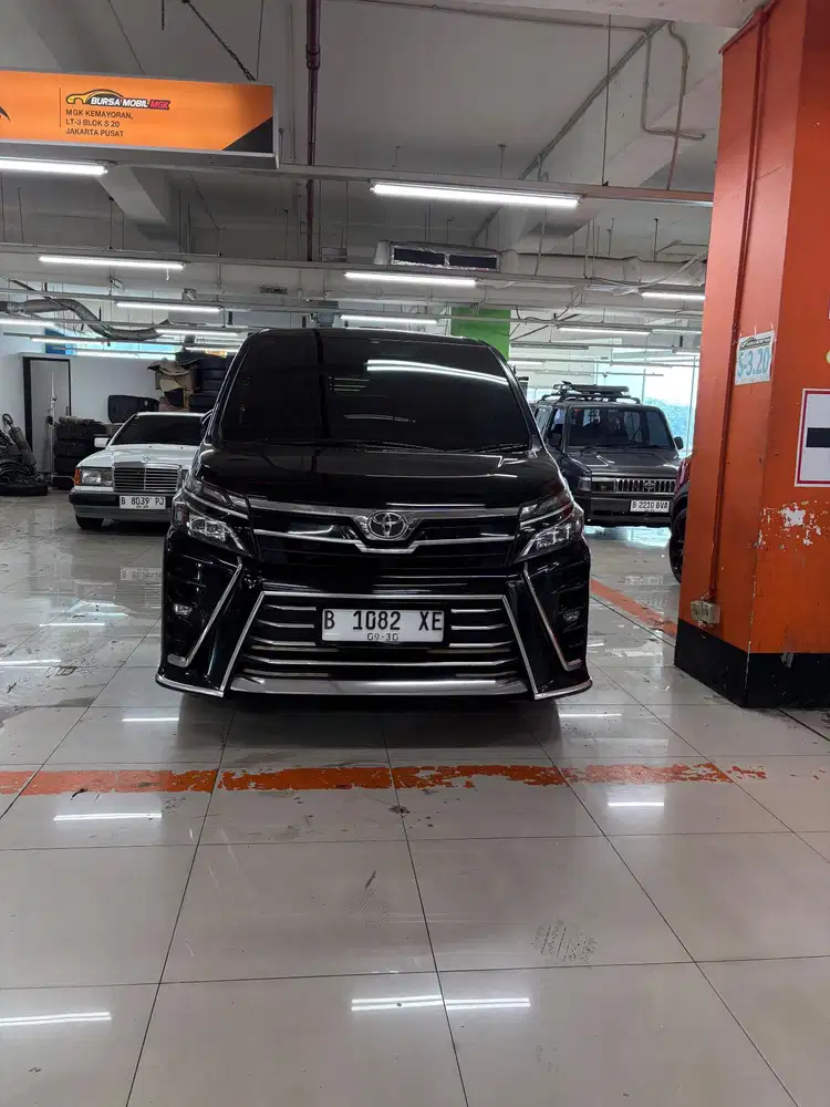 Voxy 2.0 Matic 2020