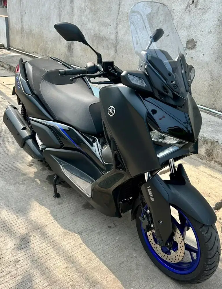 XMax 2026 Type Connected Gress Istimewa
