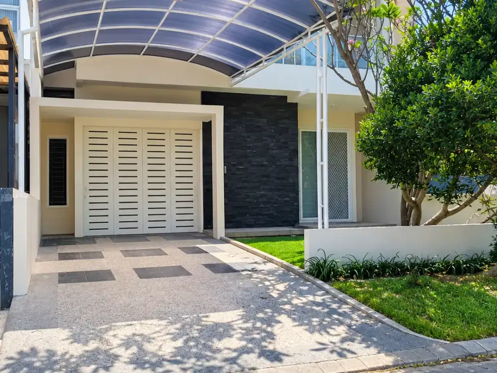 Rumah Pakuwon City Palm Beach Cluster Imperial Beach