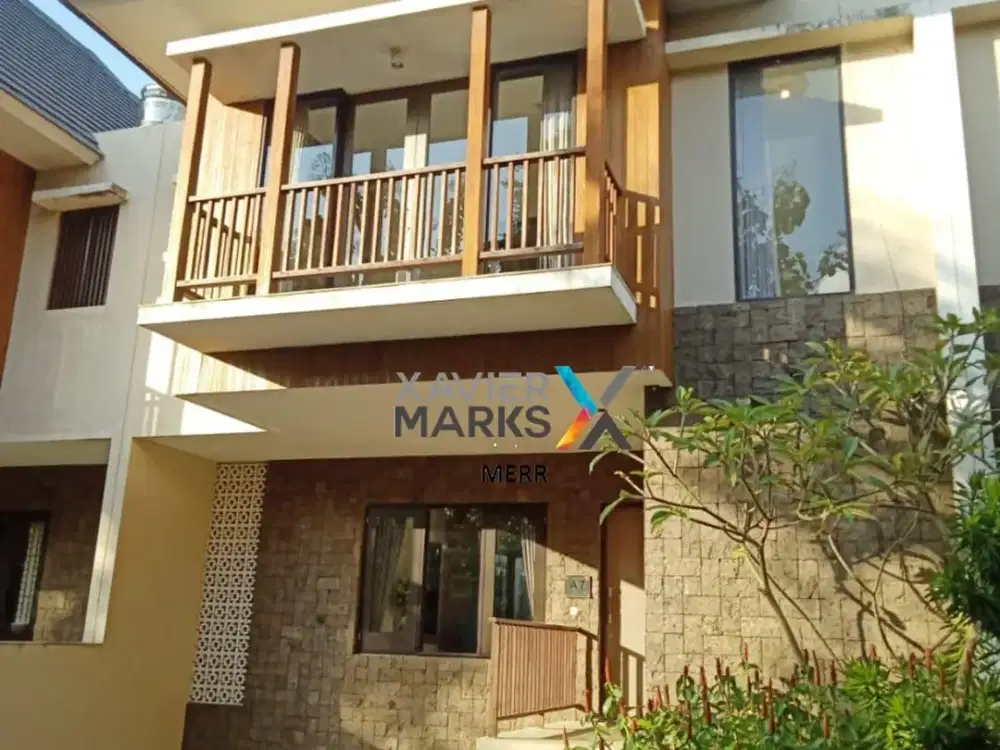 Villa Modern Minimalis Siap Huni Newland Bali Full Furnished