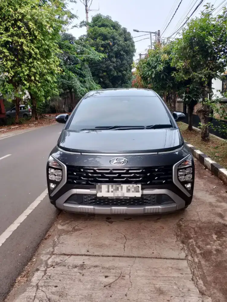 Stargazer 2023 siap pakai kondisi terawat