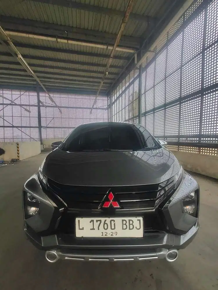 Mitsubishi Xpander 2019 Bensin