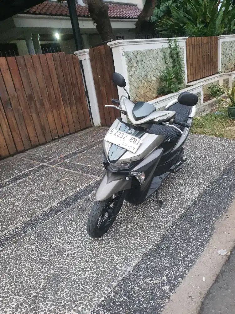 Soul gt 125 siap pakai luar kota