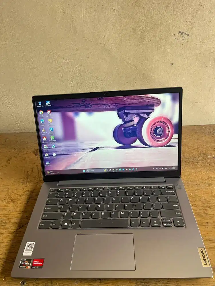 Lenovo V14 G4 AMN Mulus No Minus