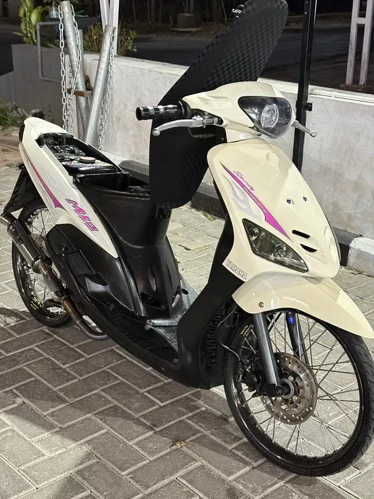 Mio spek harian oke spek nongkrong oke