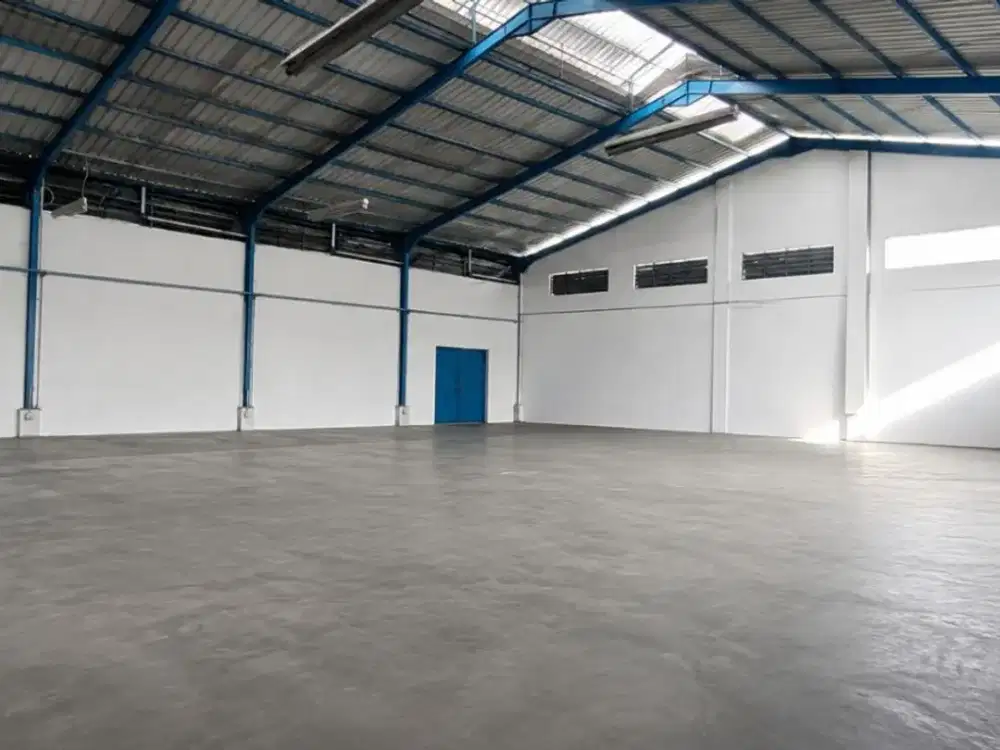 DISEWAKAN GUDANG BARU SANGIANG, TANGERANG M-GP