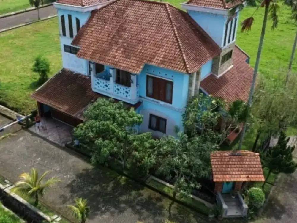 JUAL Rumah View Alam Suasana Tenang di Graha Candi Soba Semarang