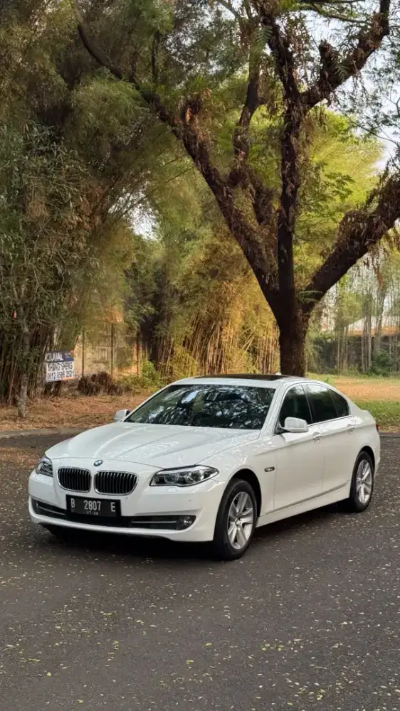 [Cash] BMW 528i F10 Sunrof