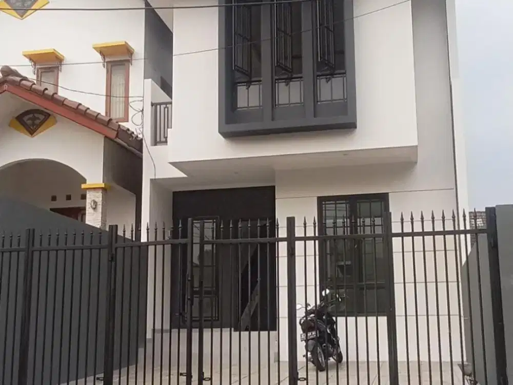 DIJUAL CEPAT RUMAH BARU DI CIRENDEU