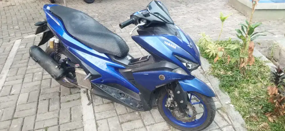 aerox old 2018  tyle lana