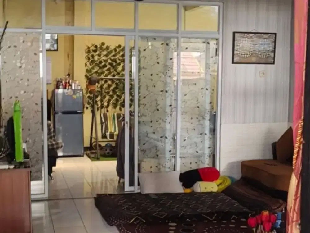 JUAL Rumah Nyaman Siap Huni di Taman Puri Banyumanik