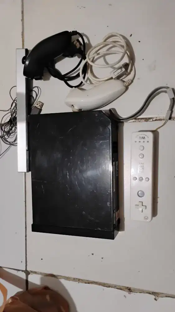 Nintendo Wii Batangan