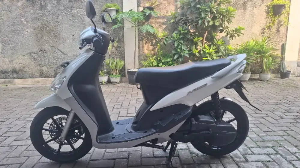 Yamaha Mio Sporty