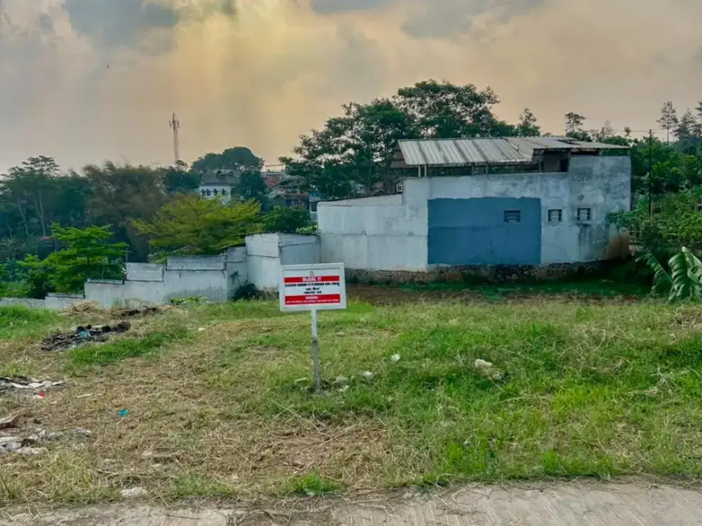 Tanah Kavling Murah Legalitas Jelas Jangan Lewatkan!