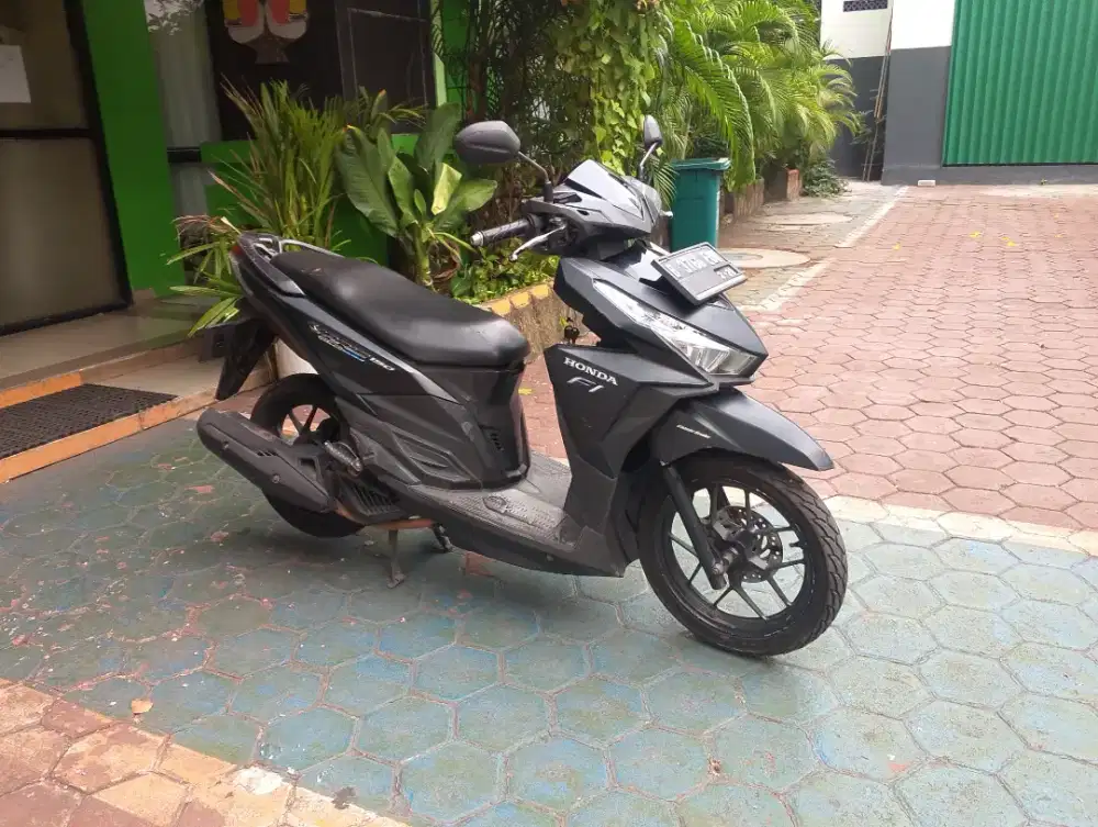 Jual motor Vario 150cc 2015