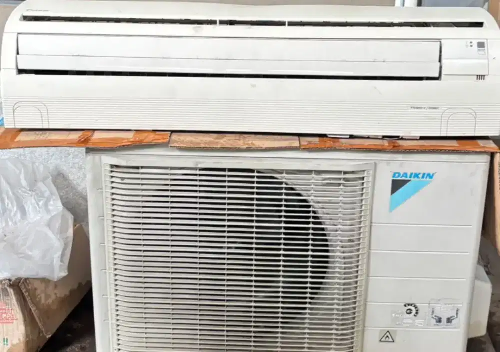 Ac Daikin 2pk Thailand normal