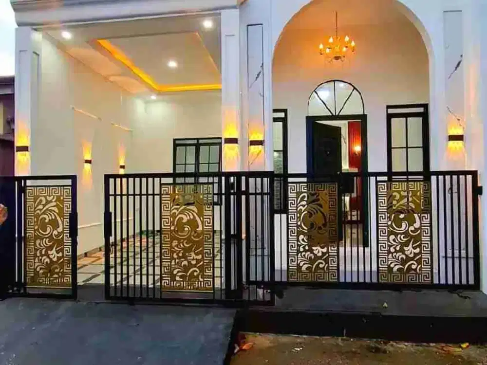 Citra Indah City Timur Cibubur Jonggol, Rumah Mewah Dijual Siap Huni