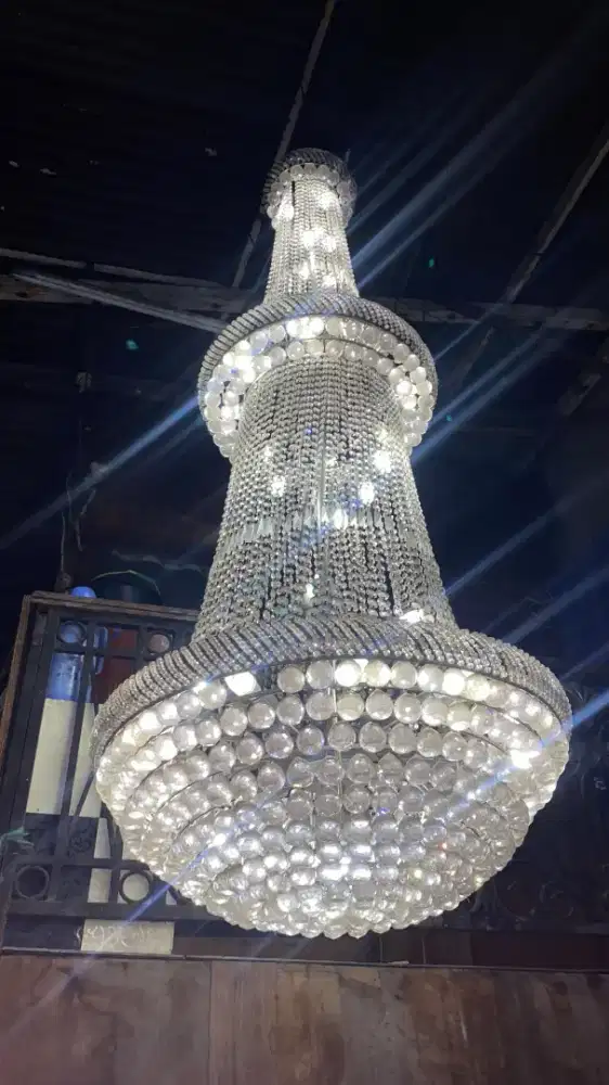 Lampu gantung rumah