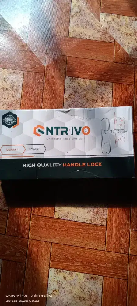 Jual handle pintu
