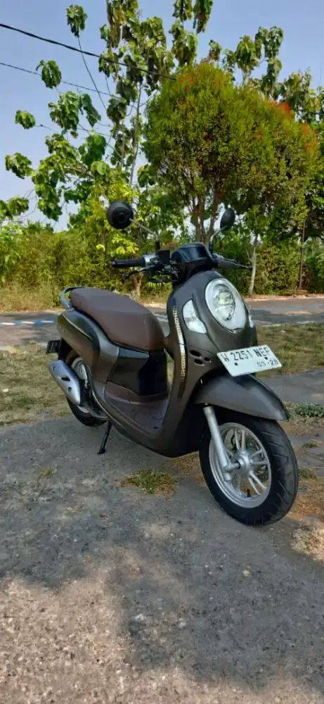 SCOOPY STYLISH 2023