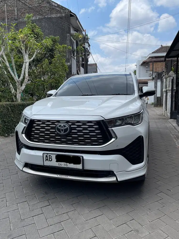 Innova Zenix V HEV 2025 Istimiwir Seperti Baru