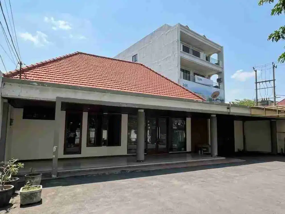 Disewakan rumah untuk tempat tinggal/ usaha