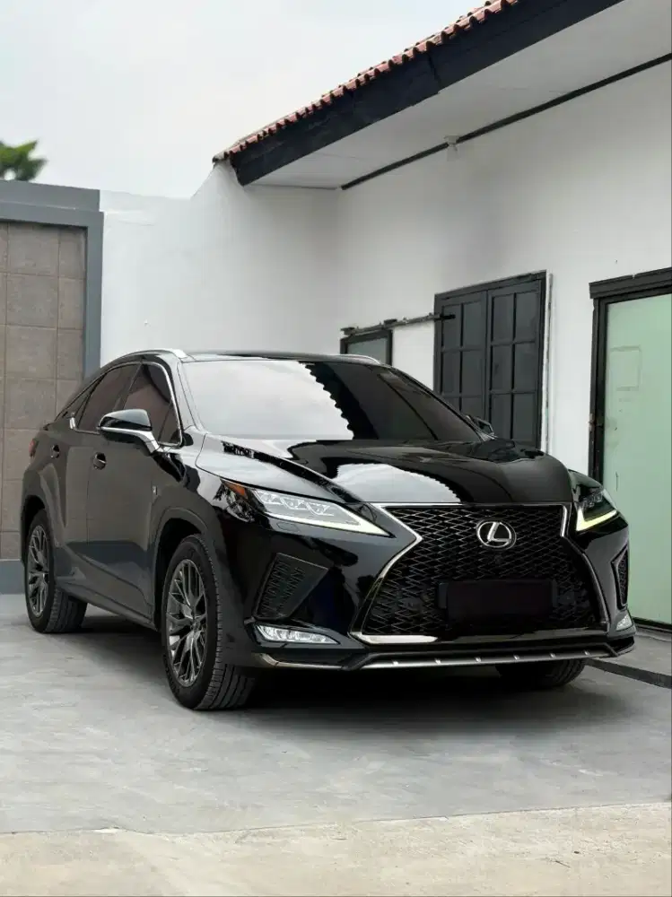 [Cash] LEXUS RX300 F-SPORT