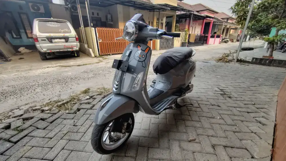 VESPA PRIMAVERA i-GET ABS 2022