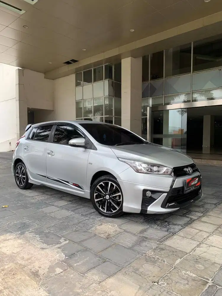 Yaris TRD Sportivo AT 2017