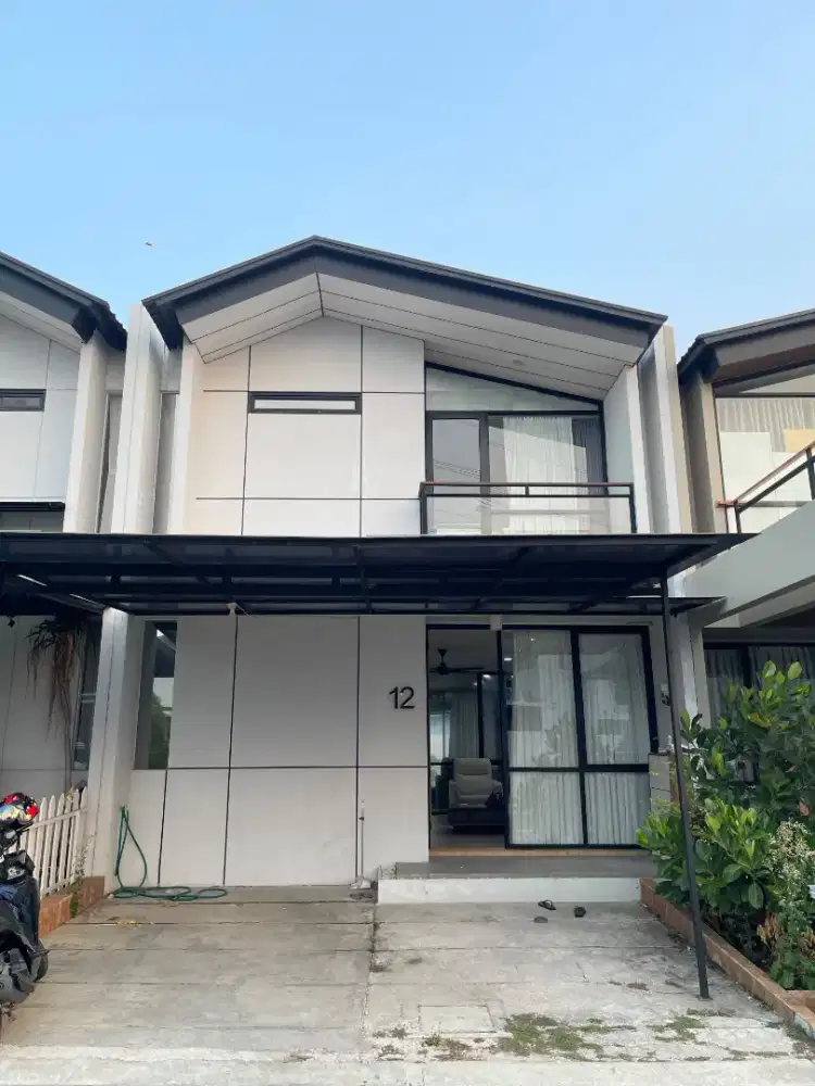 DISEWAKAN RUMAH
