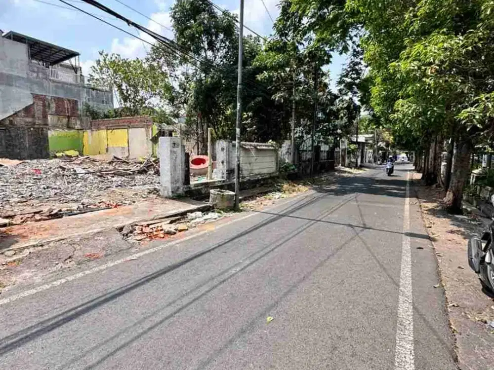 Butuh uang jual tanah jalan bendungan sengguruh