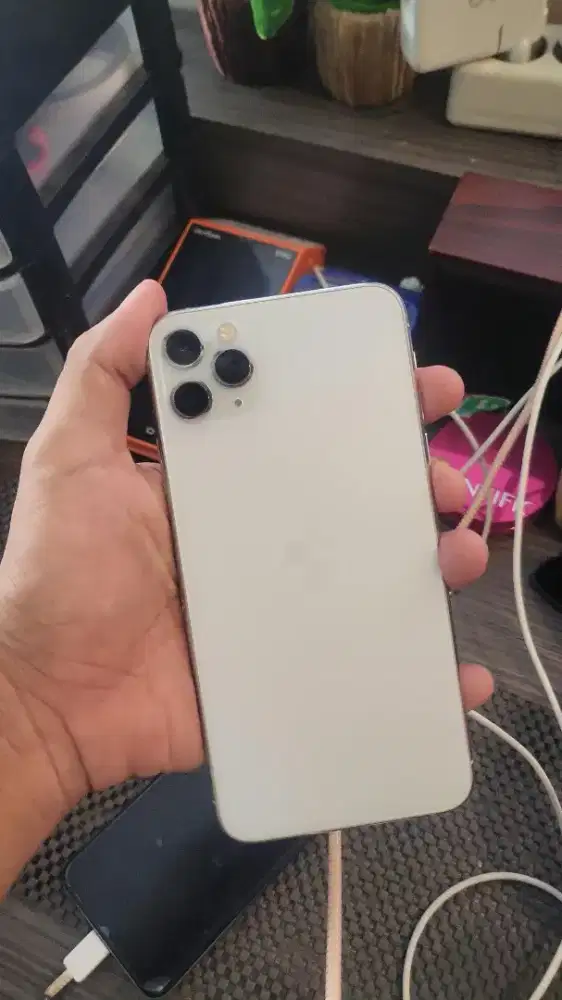 iPhone 11 Promax 64gb Resmi
