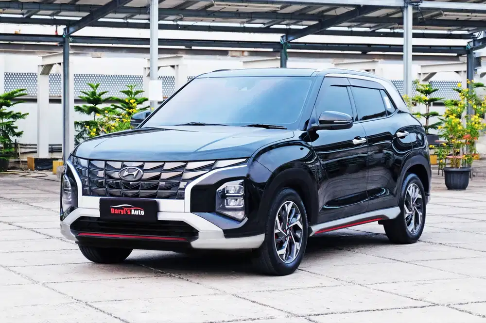 2023 HYUNDAI CRETA PRIME 1.5 TWO TONE Panoramic  Tdp 55jt