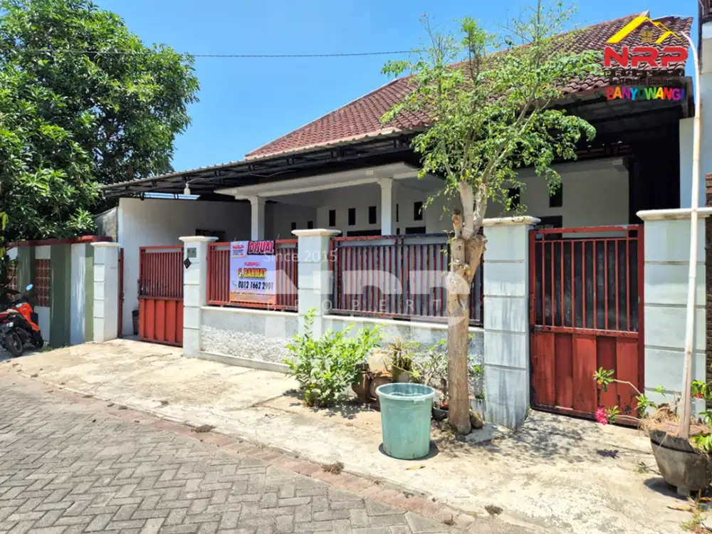 Dijual Rumah Dengan Value Yang Menarik di Tamanbaru , Banyuwangi