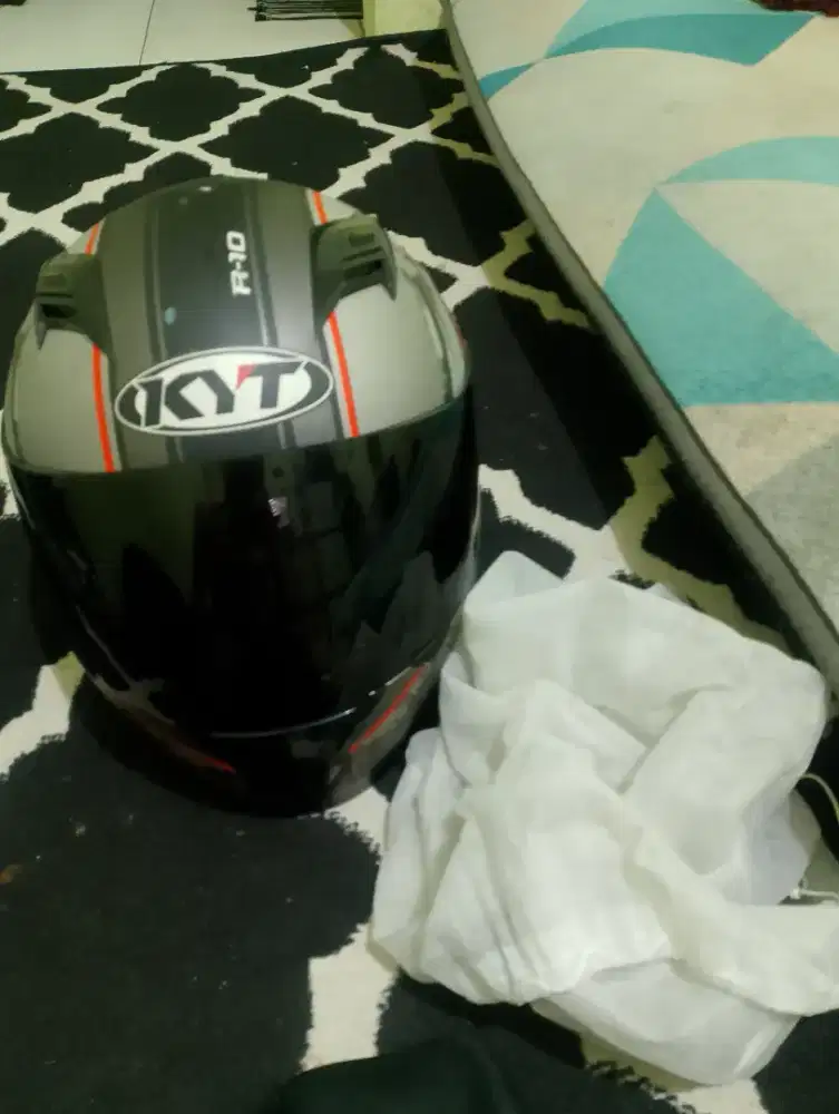 Di jual helm fulface