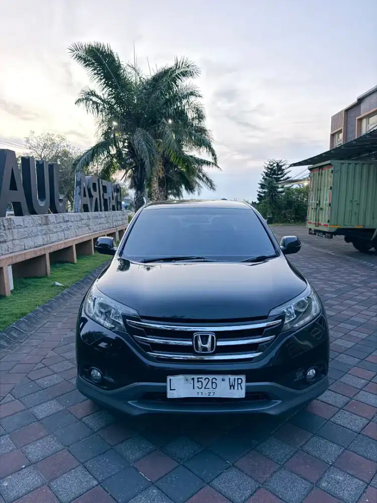 Honda New CRV 2.4 2012 MATIC KM SUPER RENDAH 50RB