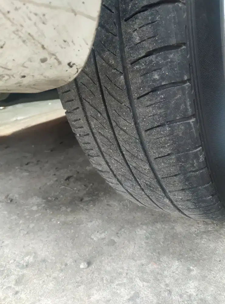 PAKET KOMPLIT BAN + VELG R14 AGYA / AYLA