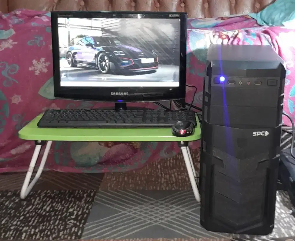 Pc Fullset Murah