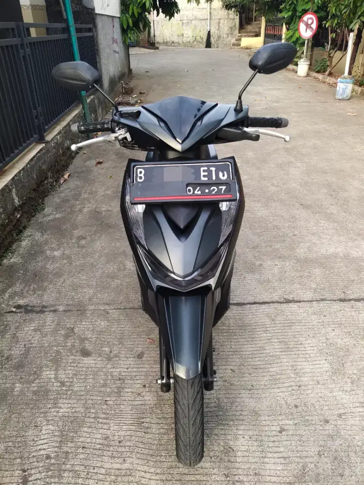 Beat deluxe pajak hidup panjang