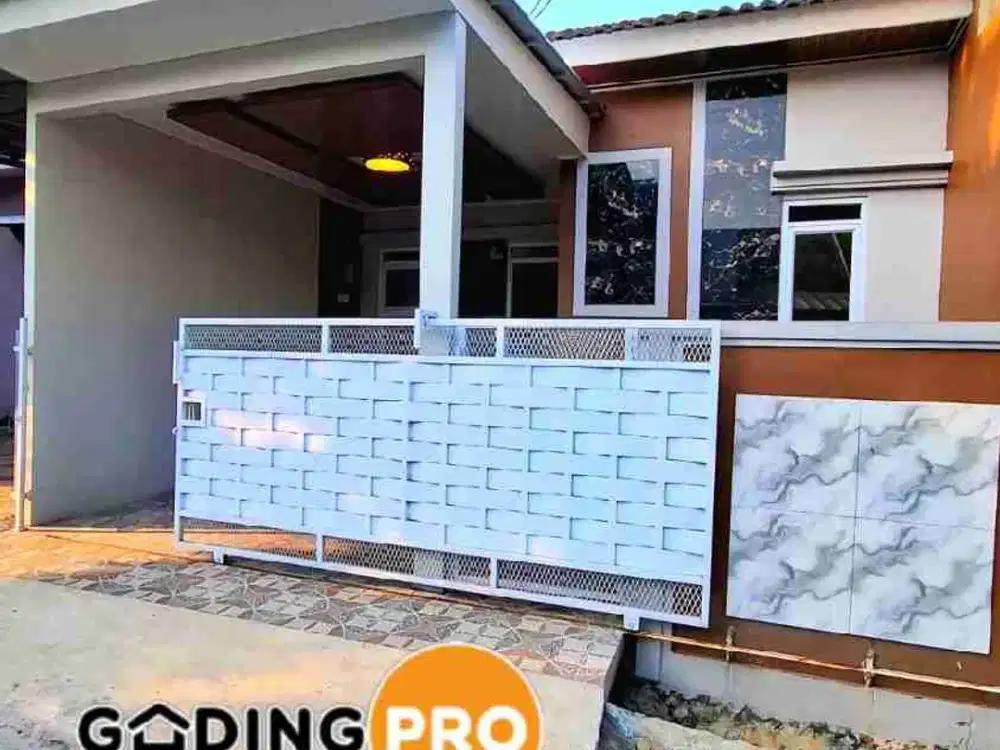 Citra Indah City Timur Cibubur Jonggol, Rumah Mewah Dijual Siap Huni