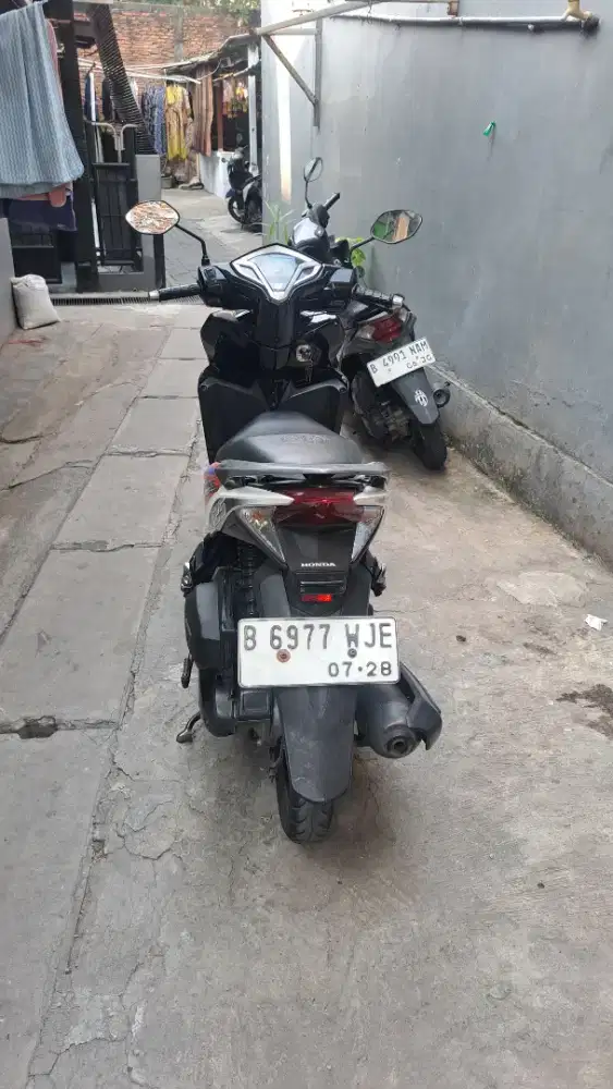 Honda vario 2013