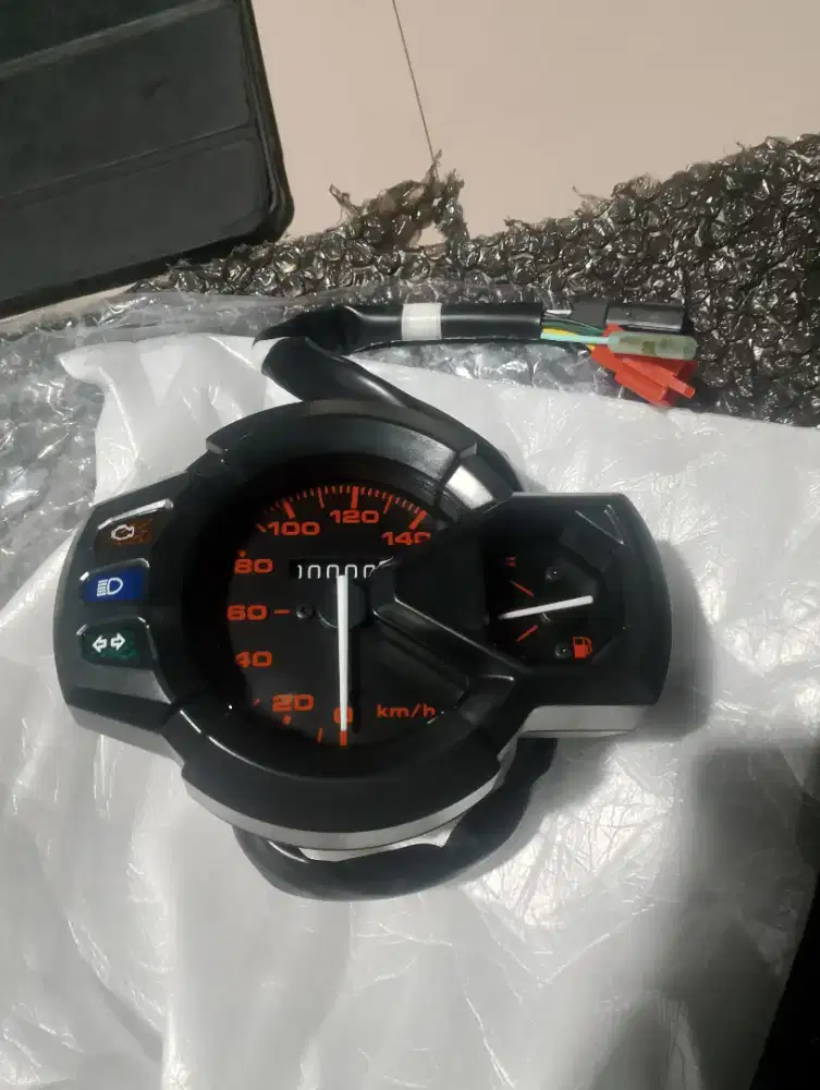 Di jual spedometer Yamaha x ride ORI